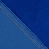 Blauer Baumwollsamt - Ribes y Casals