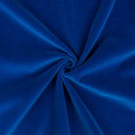 Blauer Baumwollsamt - Ribes y Casals