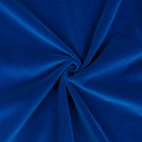 Blauer Baumwollsamt - Ribes y Casals