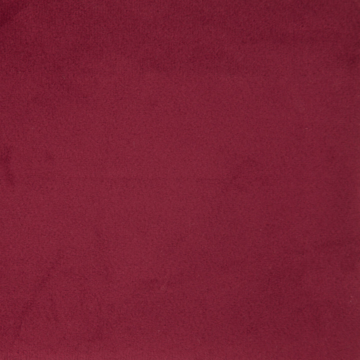 Dauerhaft flammhemmender Samt, rot - Ribes y Casals