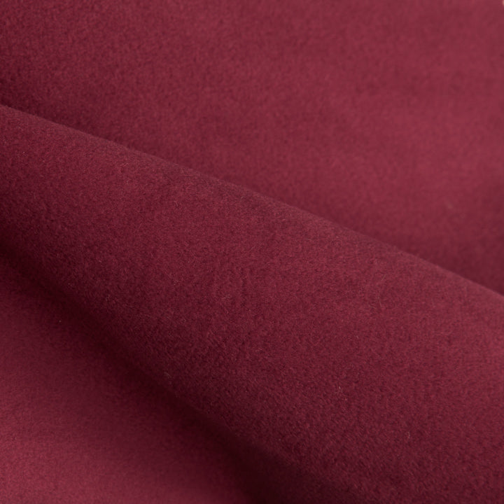 Dauerhaft flammhemmender Samt, rot - Ribes y Casals