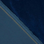Marineblauer Baumwollsamt - Ribes y Casals