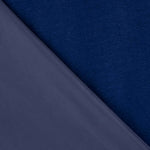 Weicher blauer Polyester-Samt - Ribes y Casals