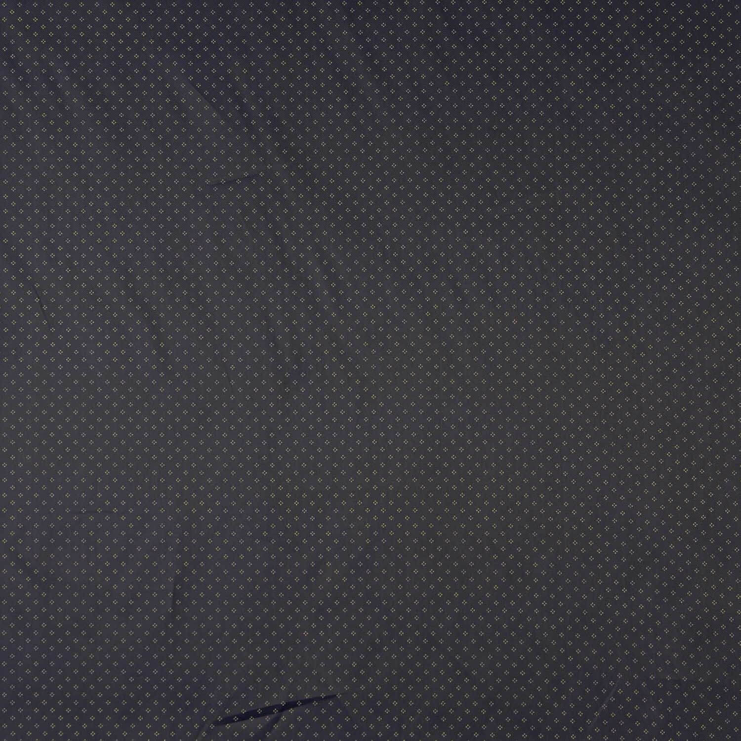 Polyester-Futter Intensives Blau Polyester Tie Dye Druck - Ribes y Casals