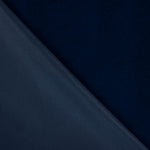 Polyester-Samt Dunkelblau - Ribes y Casals