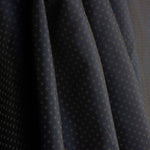 Polyester-Futter Intensives Blau Polyester Tie Dye Druck - Ribes y Casals