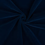 Polyester-Samt Dunkelblau - Ribes y Casals