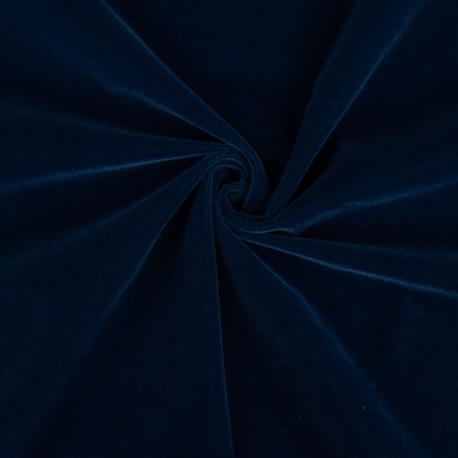 Polyester-Samt Dunkelblau - Ribes y Casals