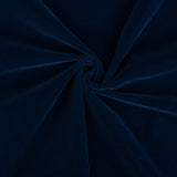 Polyester-Samt Dunkelblau - Ribes y Casals