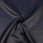 Polyester-Futter Intensives Blau Polyester Tie Dye Druck - Ribes y Casals