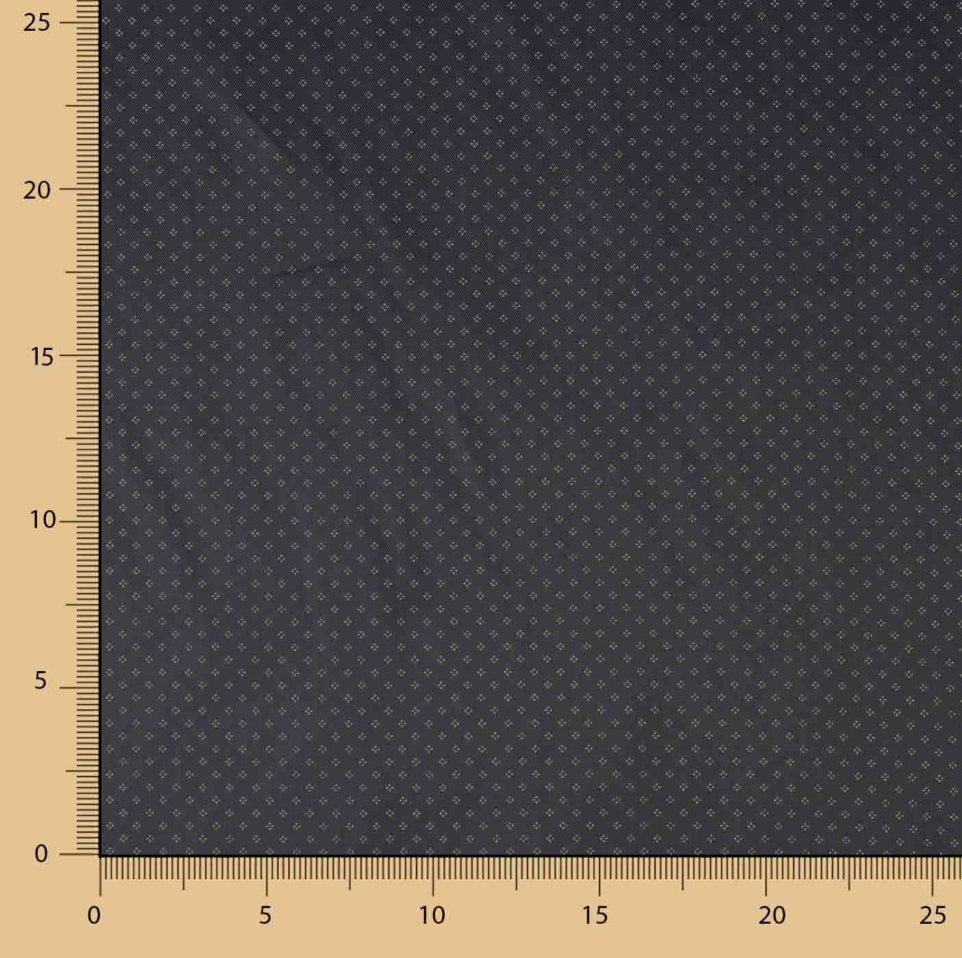 Polyester-Futter Intensives Blau Polyester Tie Dye Druck - Ribes y Casals