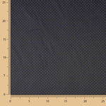 Polyester-Futter Intensives Blau Polyester Tie Dye Druck - Ribes y Casals