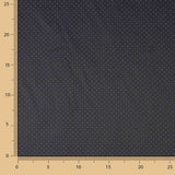 Polyester-Futter Intensives Blau Polyester Tie Dye Druck - Ribes y Casals