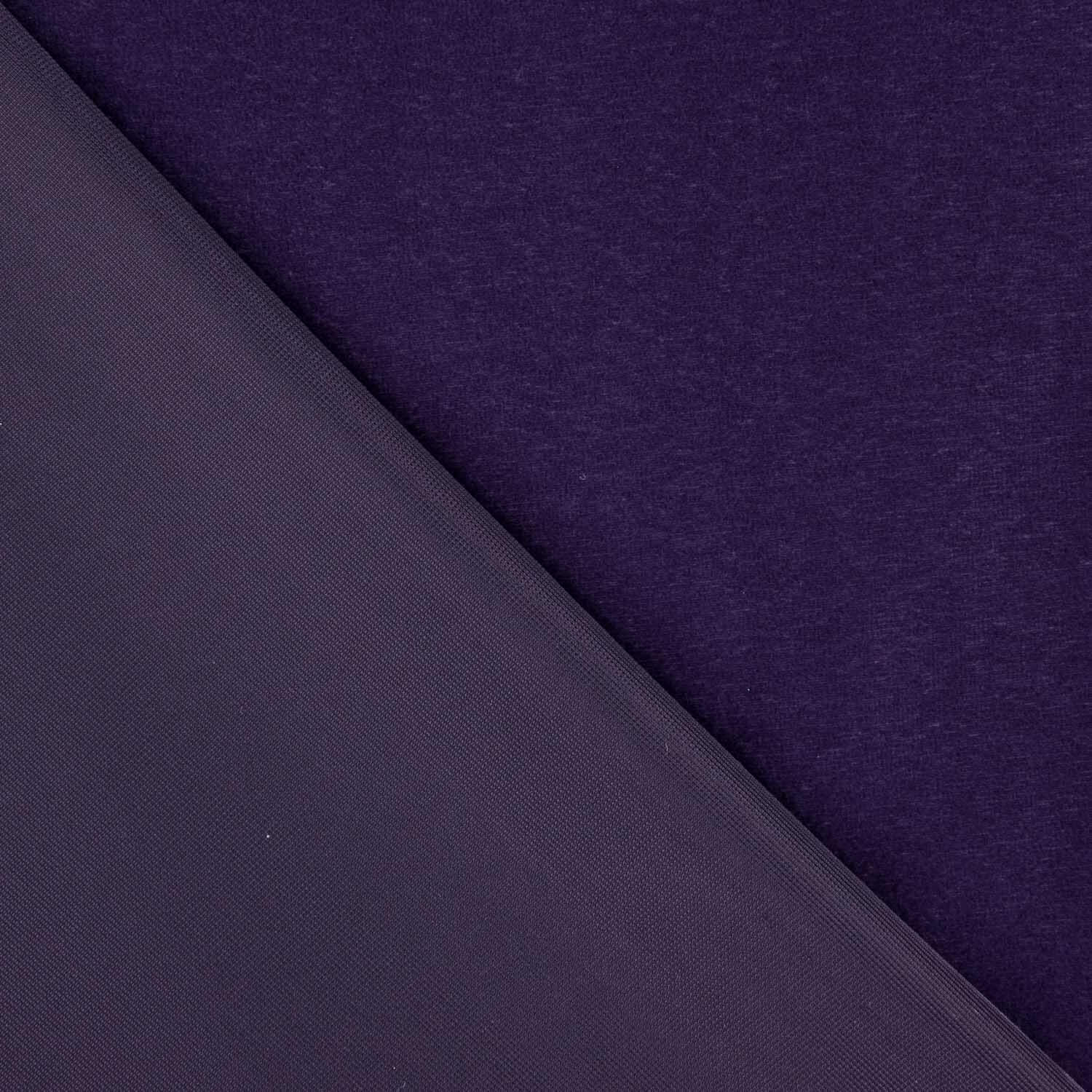 Polyester-Samt lila - Ribes y Casals