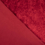 Karminroter Martelee-Stoff - Ribes y Casals