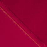 Rubinroter Baumwollsamt - Ribes y Casals