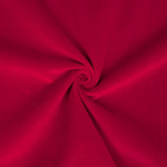 Rubinroter Baumwollsamt - Ribes y Casals