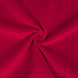 Rubinroter Baumwollsamt - Ribes y Casals