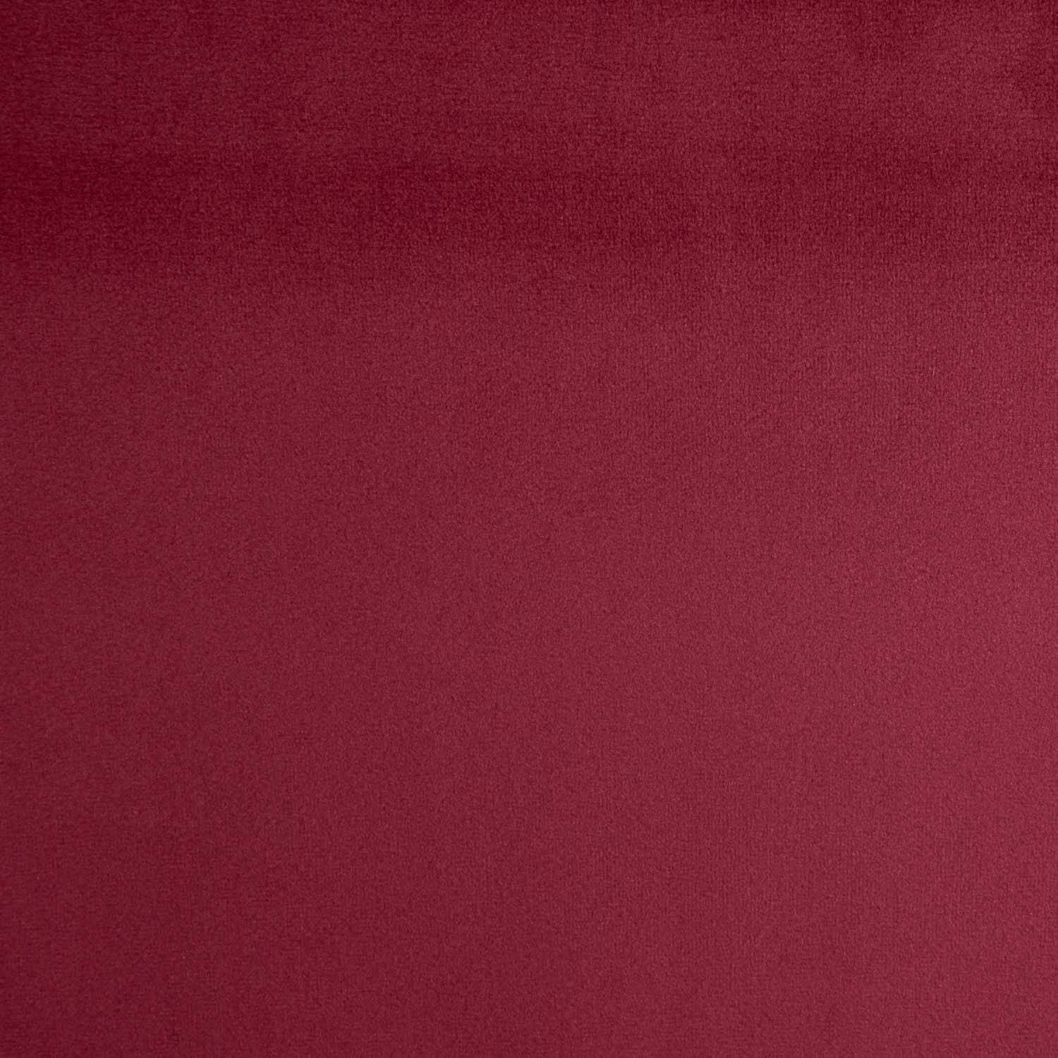 Samtpolsterung Glatt schmutzabweisend Samt Maroon - Ribes y Casals