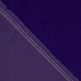 Violett Baumwolle Samt - Ribes y Casals