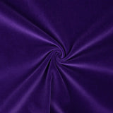 Violett Baumwolle Samt - Ribes y Casals