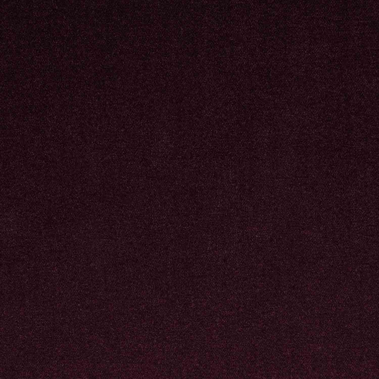 Dunkelkastanienbrauner Baumwollsamt - Ribes y Casals