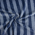 Handtuch aus Micro-Bambus in Baltischem Blau und Indigo - Ribes y Casals