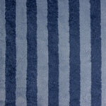 Handtuch aus Micro-Bambus in Baltischem Blau und Indigo - Ribes y Casals
