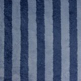 Handtuch aus Micro-Bambus in Baltischem Blau und Indigo - Ribes y Casals