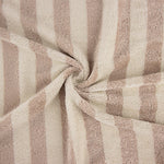 Handtuch aus Micro-Bambus, natur und beige - Ribes y Casals