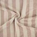 Handtuch aus Micro-Bambus, natur und beige - Ribes y Casals