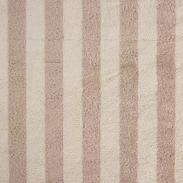 Handtuch aus Micro-Bambus, natur und beige - Ribes y Casals