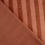 Handtuch aus Micro-Bambus in Marsala und Grana - Ribes y Casals