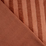 Handtuch aus Micro-Bambus in Marsala und Grana - Ribes y Casals