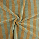Handtuch aus Micro-Bambus, beige und rosmarin - Ribes y Casals