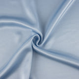 Triacetat-Satin in Himmelblau - Ribes y Casals