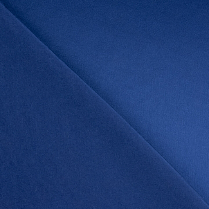Triacetat-Satin in Königsblau - Ribes y Casals