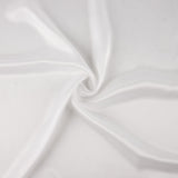 Weißes Triacetat-Satin - Ribes y Casals