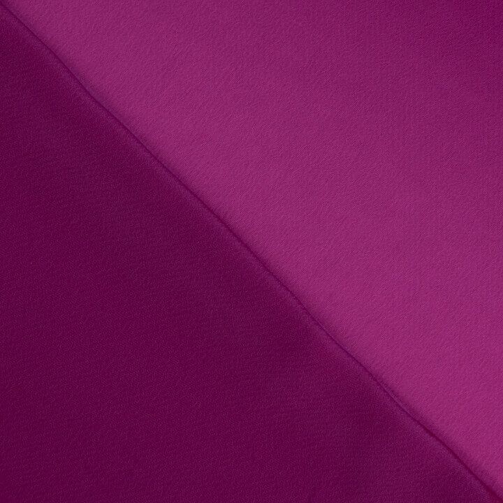 Triacetat-Satin „Buganvilla“ - Ribes y Casals
