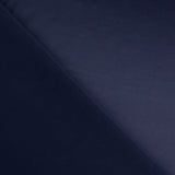 Triacetat-Satin in Nachtblau - Ribes y Casals