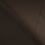 Braunes Triacetat-Satin - Ribes y Casals