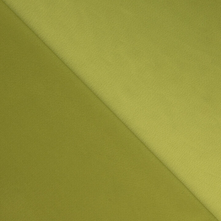 Triacetat-Satin in Pistaziengrün - Ribes y Casals