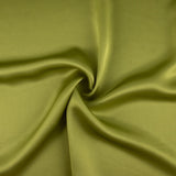 Triacetat-Satin in Pistaziengrün - Ribes y Casals