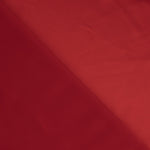 Rotes Triacetat-Satin - Ribes y Casals