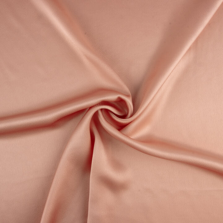 Triacetat-Satin, rosa - Ribes y Casals