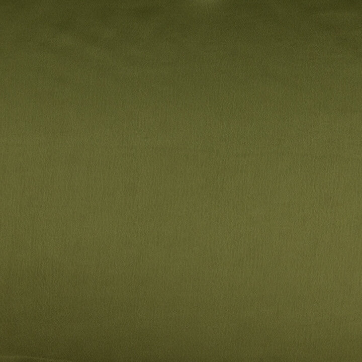 Triacetat-Satin in Khaki-Grün - Ribes y Casals