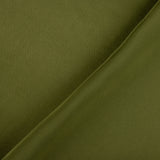 Triacetat-Satin in Khaki-Grün - Ribes y Casals