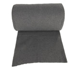 Schlauchförmige Rippe Rippe 3x3 Grau Melange - Ribes y Casals