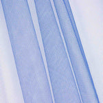 Blauer Illusions-Tüll-Stoff - Ribes y Casals