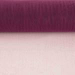 Tüll-Stoff Illusion Maroon - Ribes y Casals